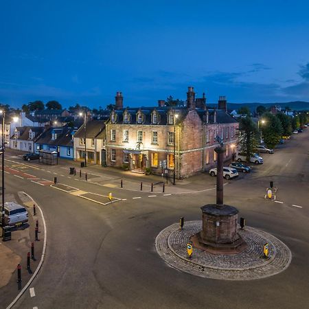 Buccleuch And Queensberry Arms Hotel 손힐 외부 사진